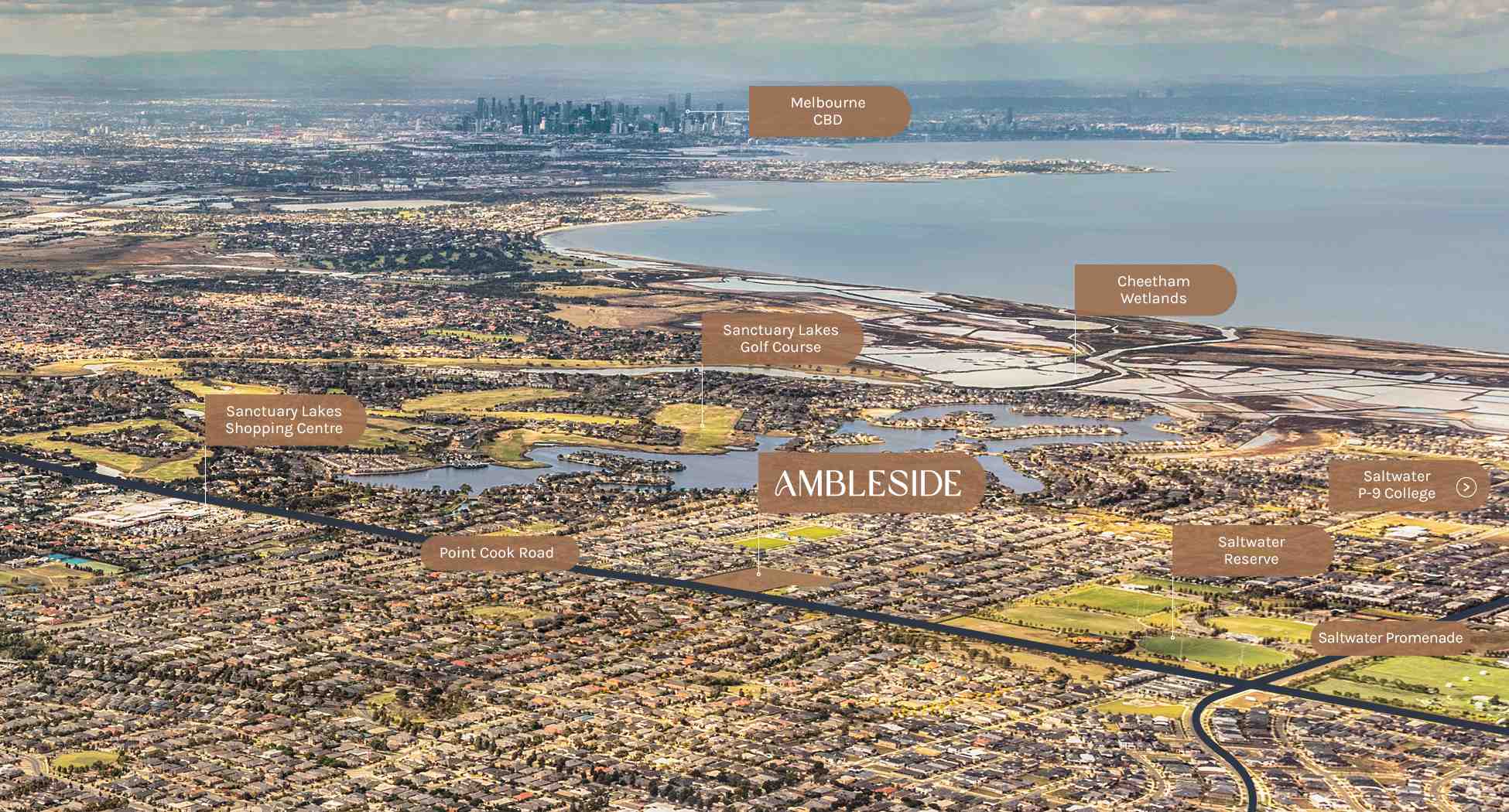 Integral Point Cook Ambleside Point Cook House And Land Packages | Henley Homes