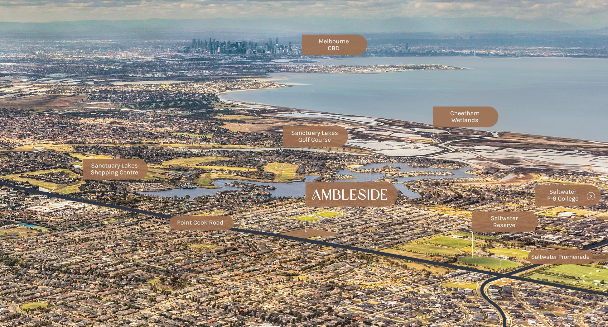 Ambleside Point Cook House And Land Packages | Henley Homes
