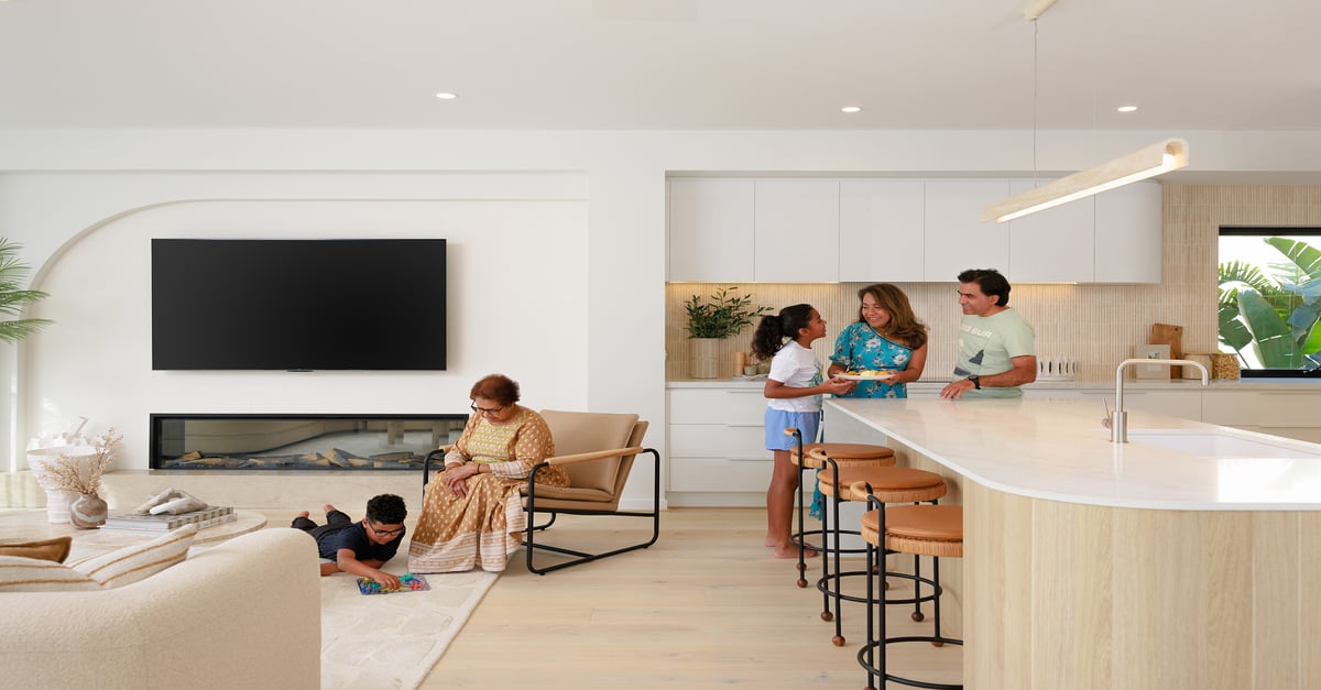The rise of multi‑gen living in Australia | Henley Homes