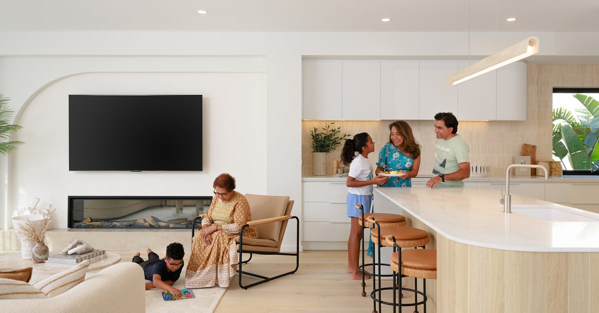 Multi Gen Studio The rise of multi‑gen living in Australia | Henley Homes
