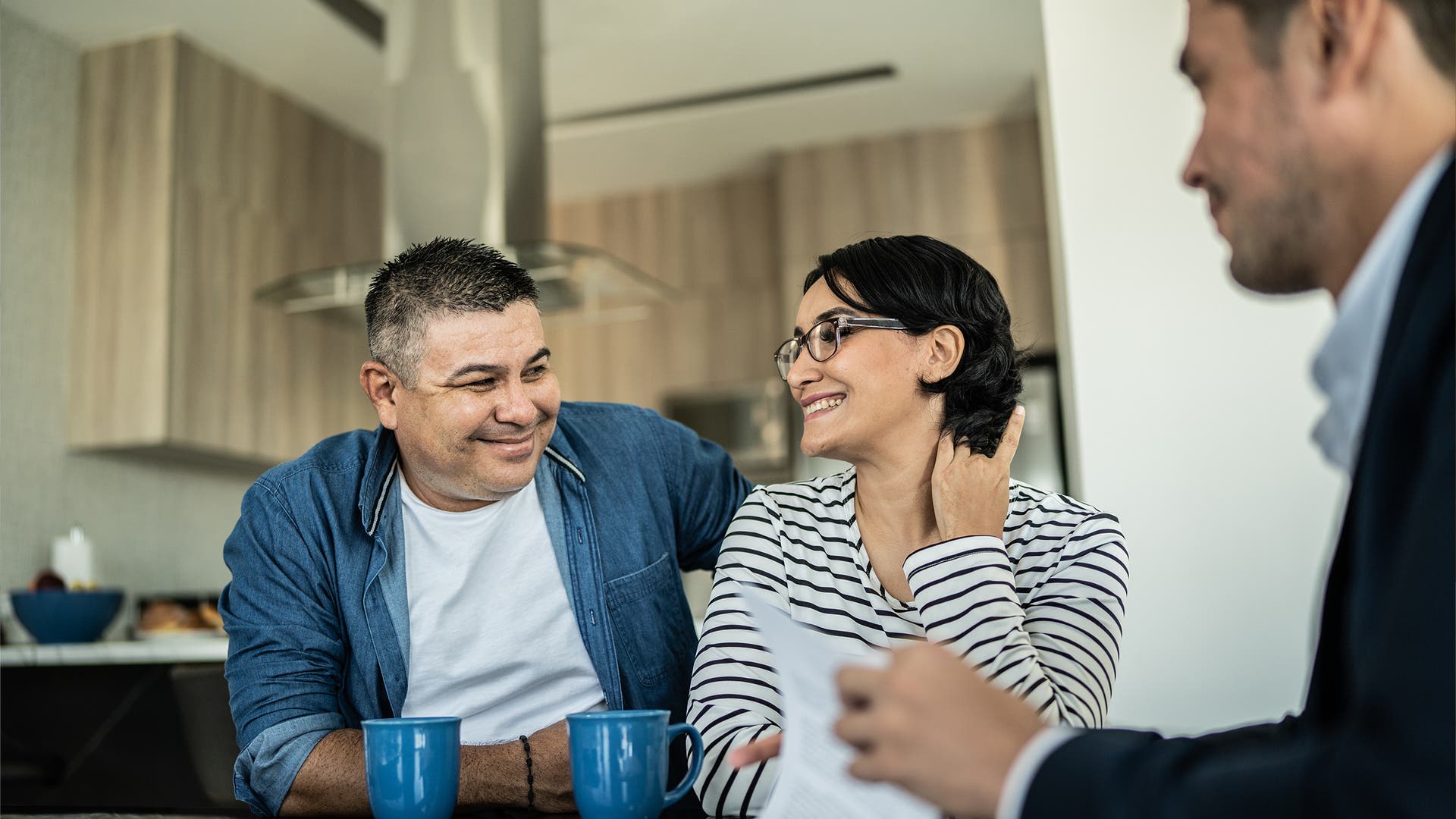 constuction loan process for new home builds