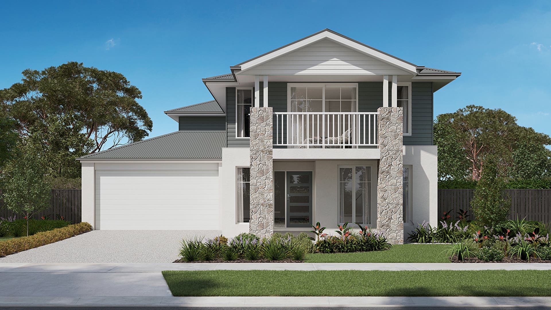 Elysia series with Northampton façade