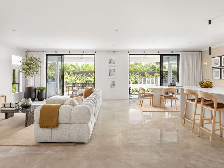 Quinn - double storey house design | Plantation Homes