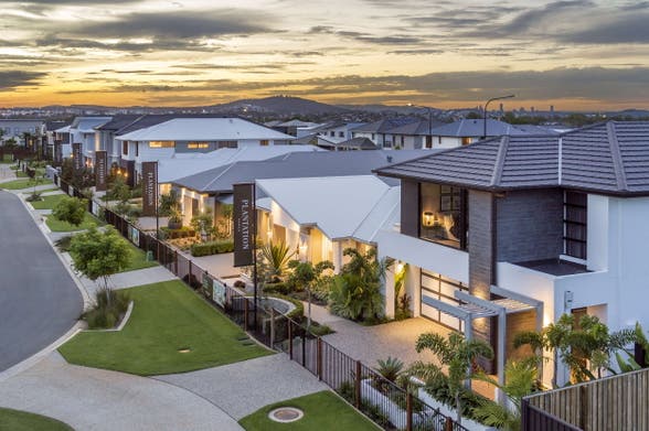 Photo of Rochedale - Hydeberry Display Location