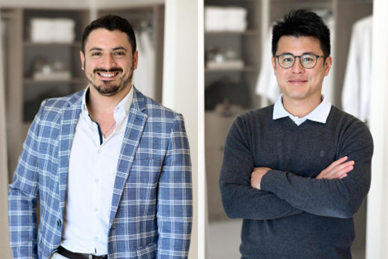 Profile picture of Luis & Sam