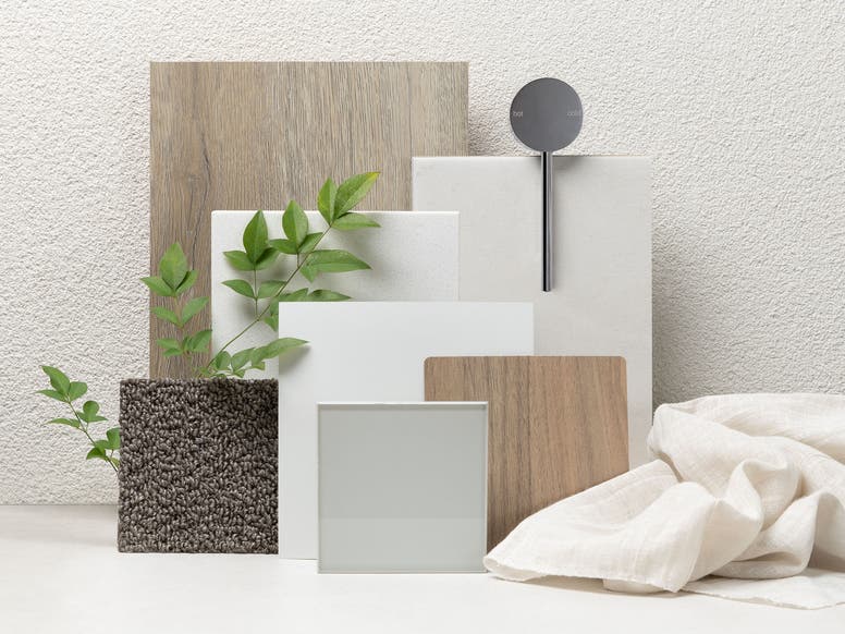 Luxe colour scheme