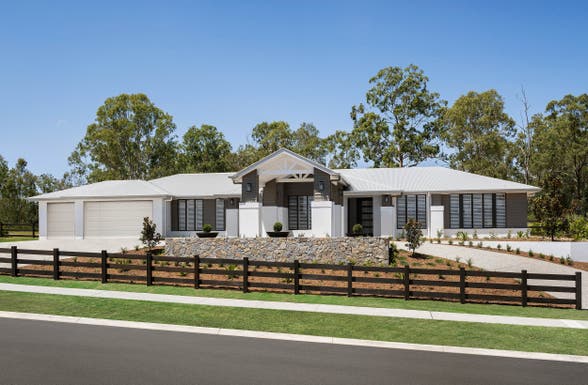 Photo of Greenbank - Acreage Display Location