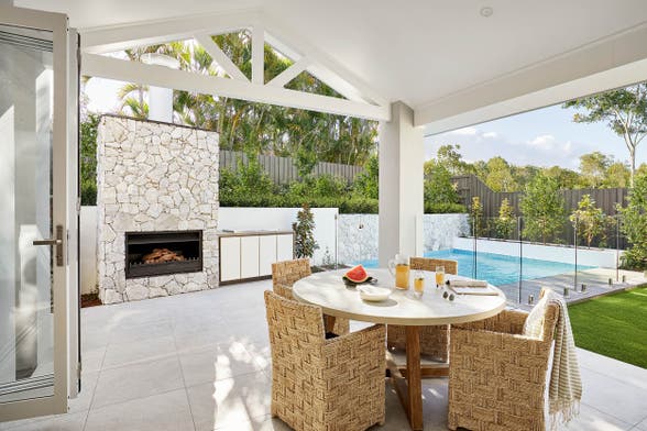 Photo of Bridgeman Downs - Mulberry Place Display Location