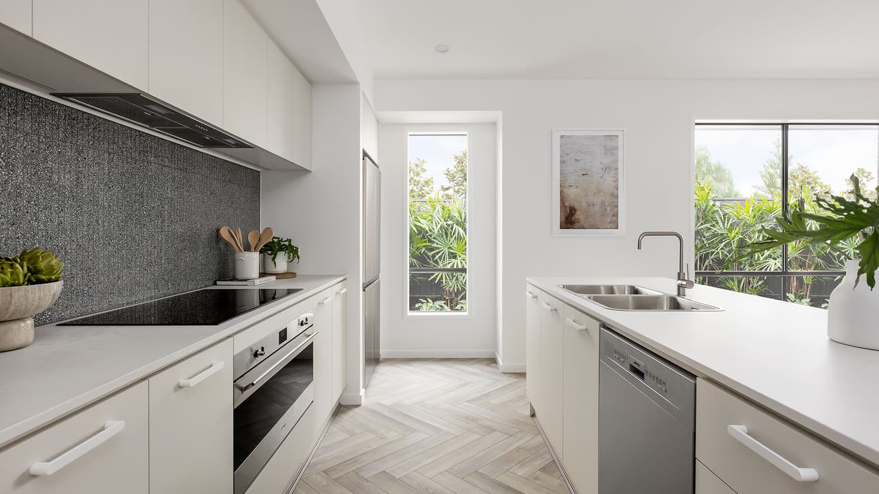 Principles of a modern kitchen design explained | Plantation Homes