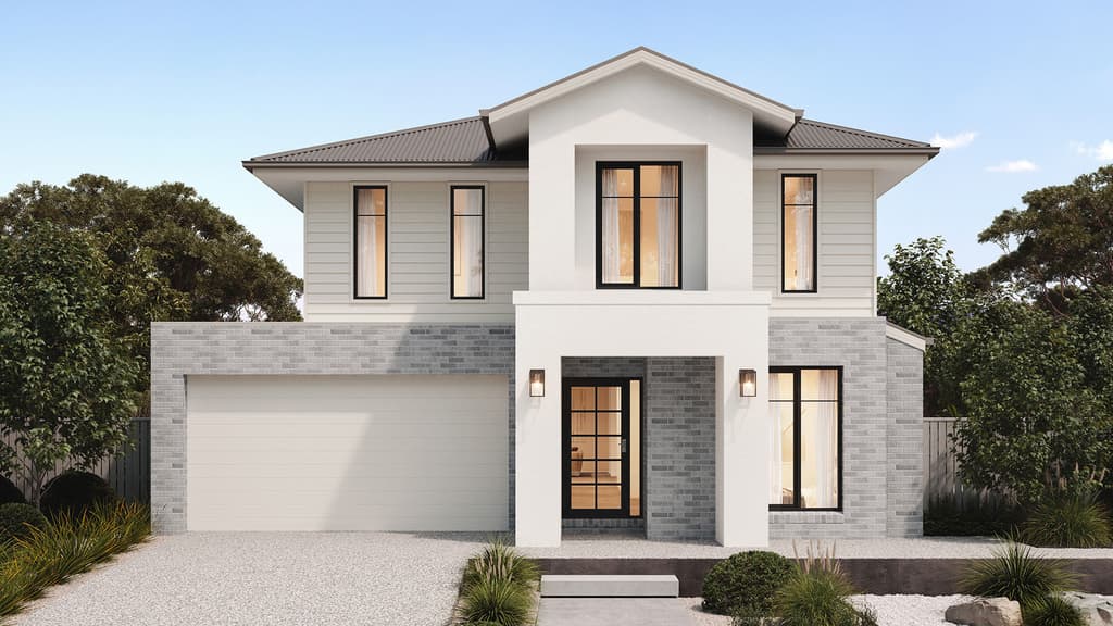 How to create an Australian Hamptons style home | Henley Homes