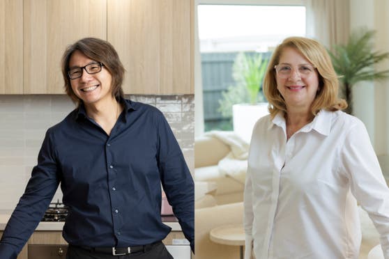 Profile picture of Joe & Anne