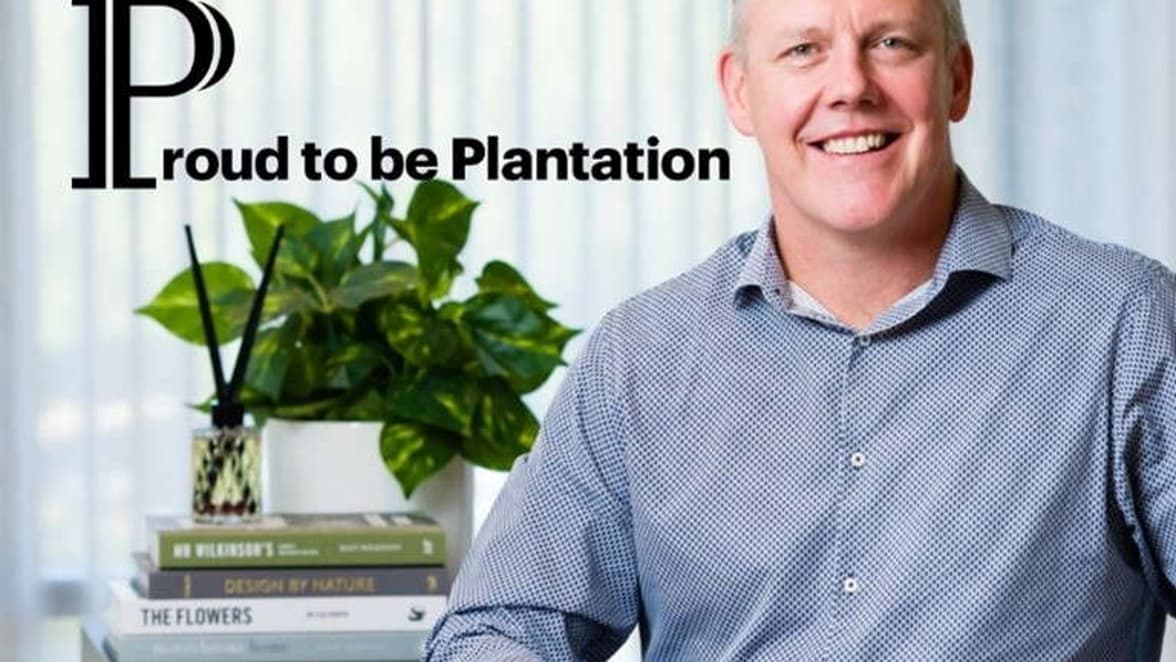 Proud to be Plantation image