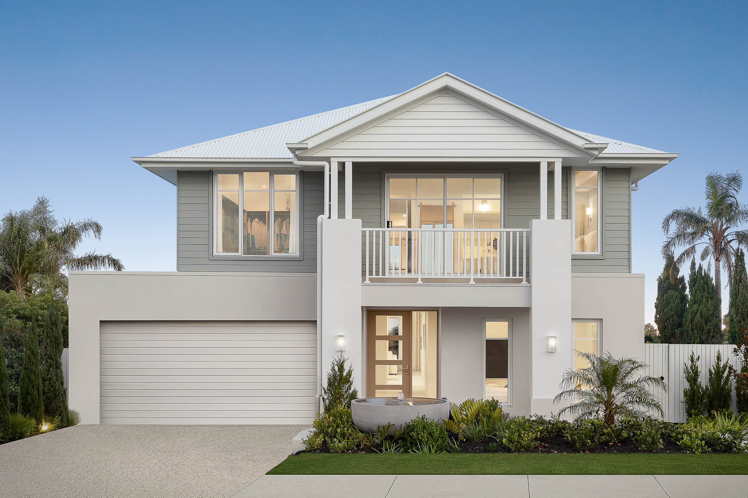 Elak Kombinasi Warna Ini Untuk Rumah Anda 7 How to choose the right grey paint colour for your home | Plantation Homes