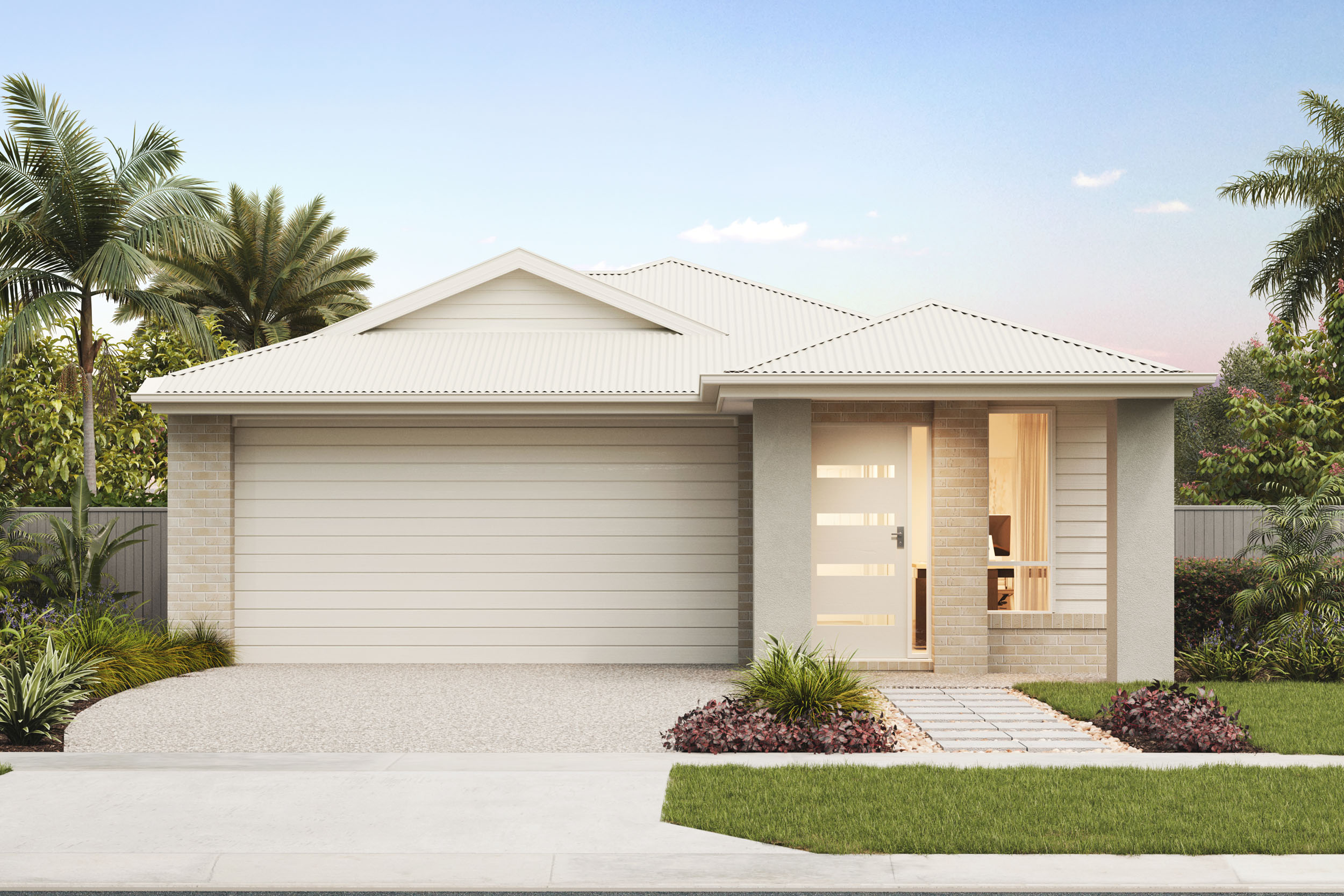 Brava - smart house design | Plantation Homes