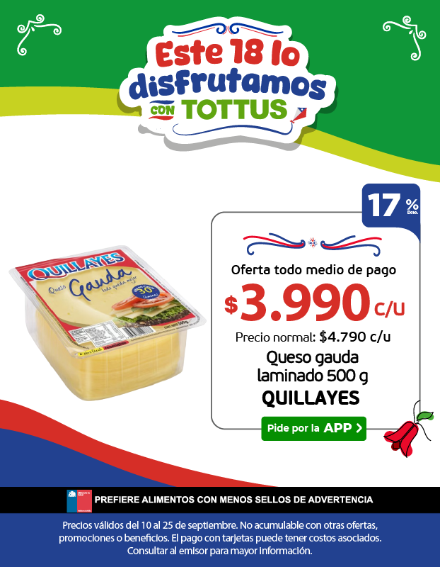 QUESO QUILLAYES