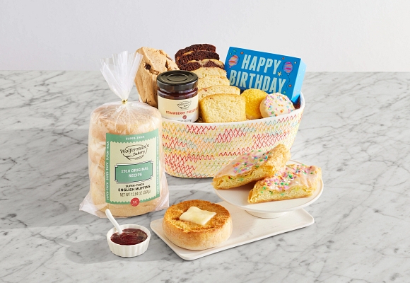 Shop Birthday Gifts