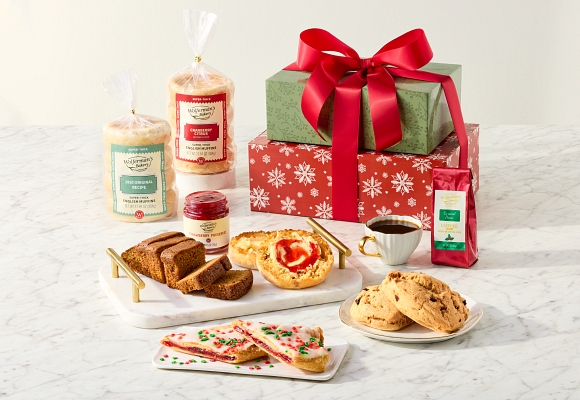 Explore Gourmet Christmas Gifts