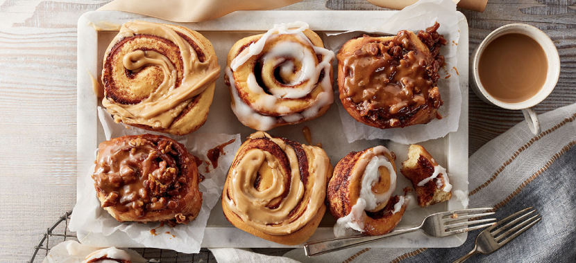 Pastries & Baked Goods