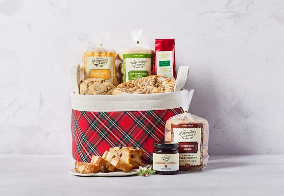 Christmas Baskets & Boxes
