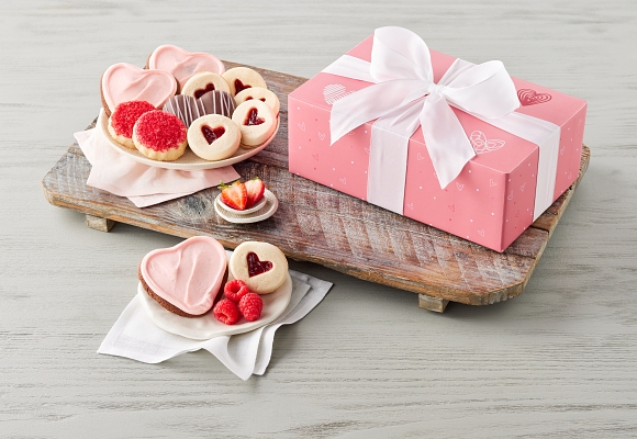 Send a delectable Valentine’s Gift