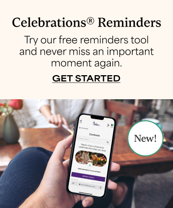 Celebrations Reminders