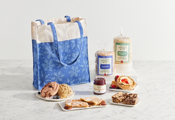 Celebrate with Hanukkah Gifts from Our Bakery