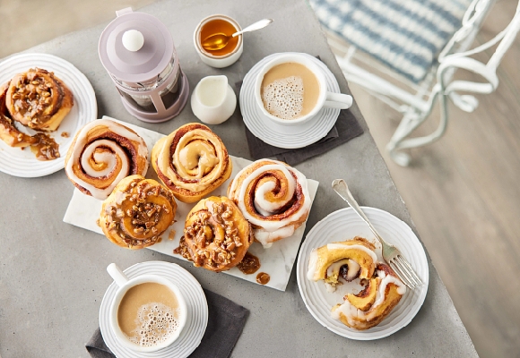 Explore Top Rated Sweet Rolls & Sticky Buns