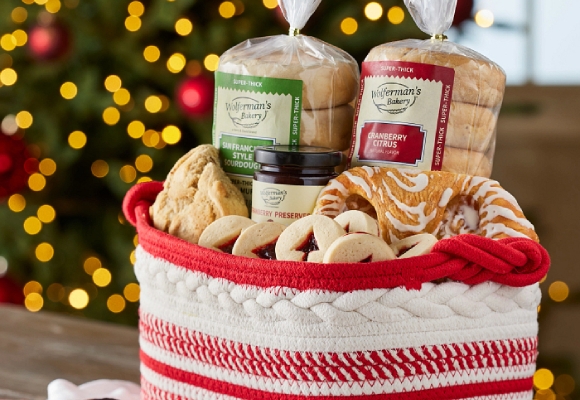 Explore Gourmet Christmas Gifts