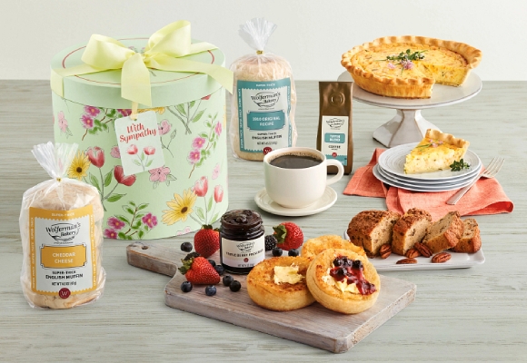 Send a comforting Sympathy Gift