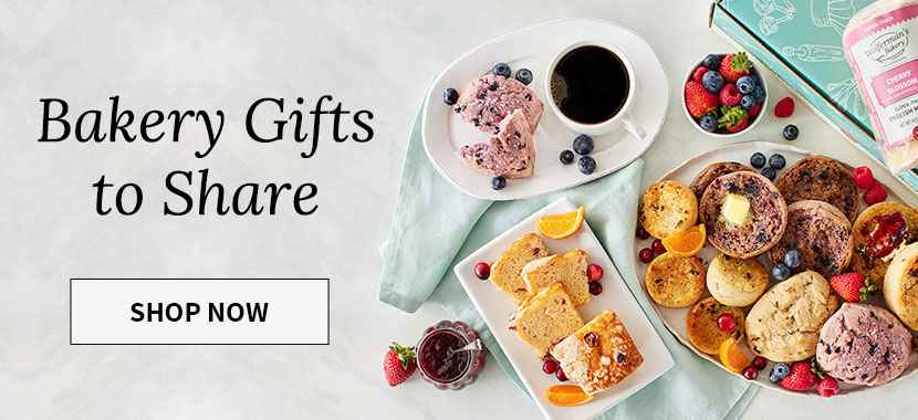 Bakery Gift Baskets & Boxes