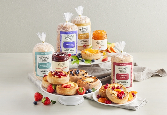 The English Muffins We’re Famous For