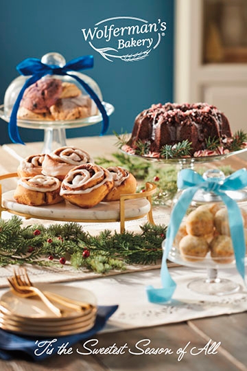 Harvest Report Banner