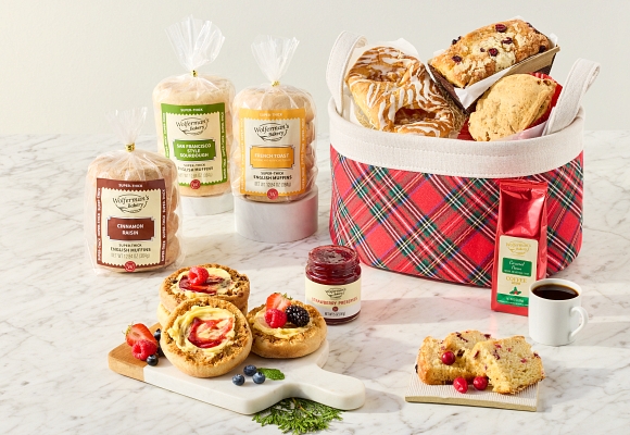 Explore Christmas Baskets & Boxes