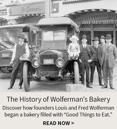 Wolfermans Bakery History