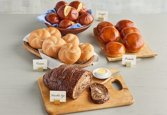 Shop our New Davidovich Breads