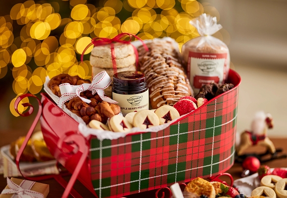 Explore Gourmet Christmas Gifts