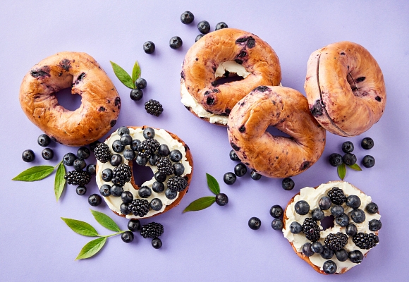 Shop Gourmet Bagels