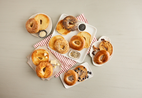 Shop Gourmet Bagels