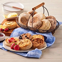 Gluten-Free Bagels
