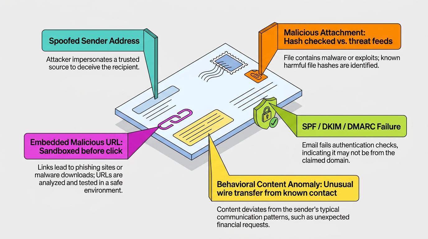 A layered infographic visually maps the six levels of the Pyramid of Pain, illustrating how different IOC types—from file hashes to TTPs—vary in the difficulty and cost they impose on attackers adapting their methods.