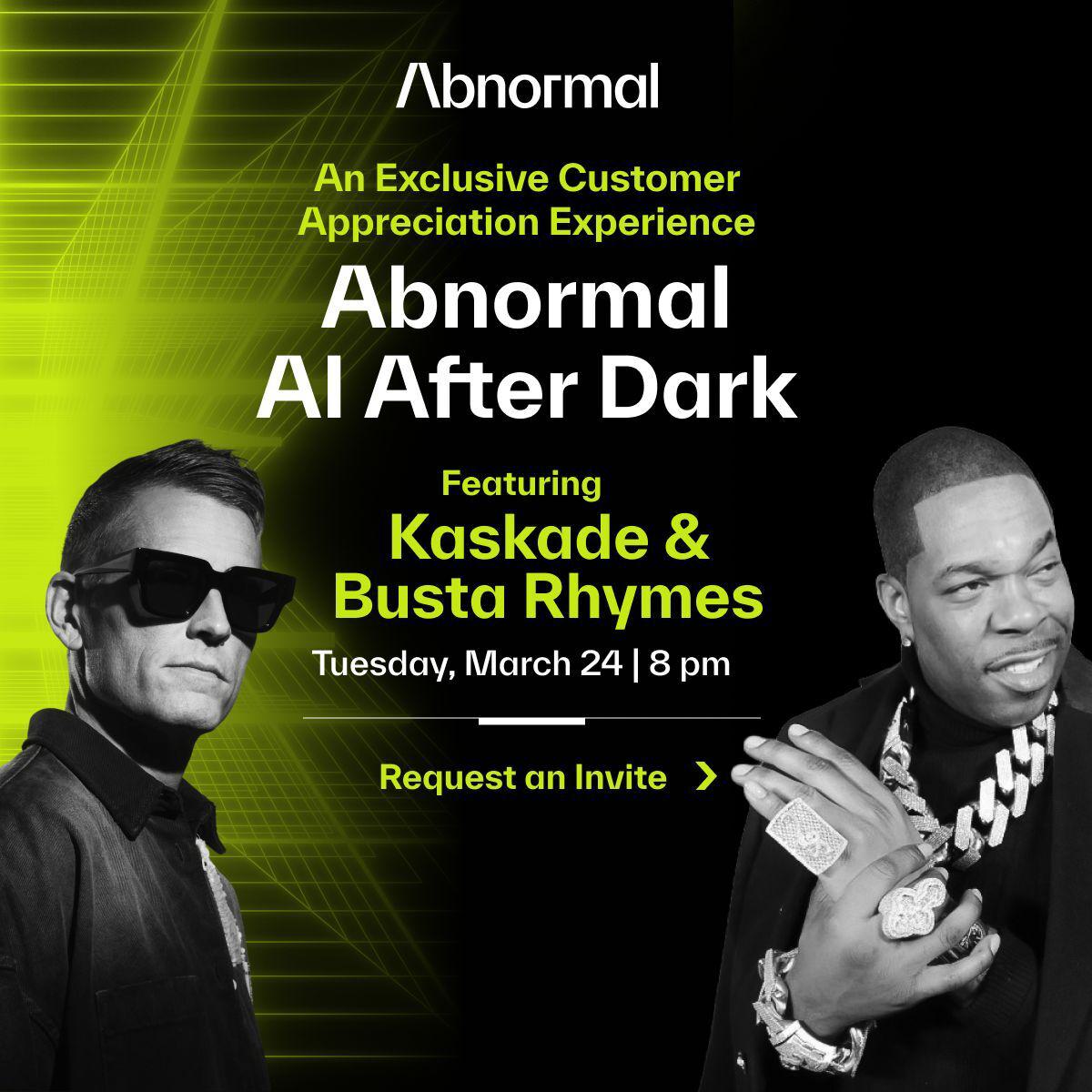 Abnormal After Dark
