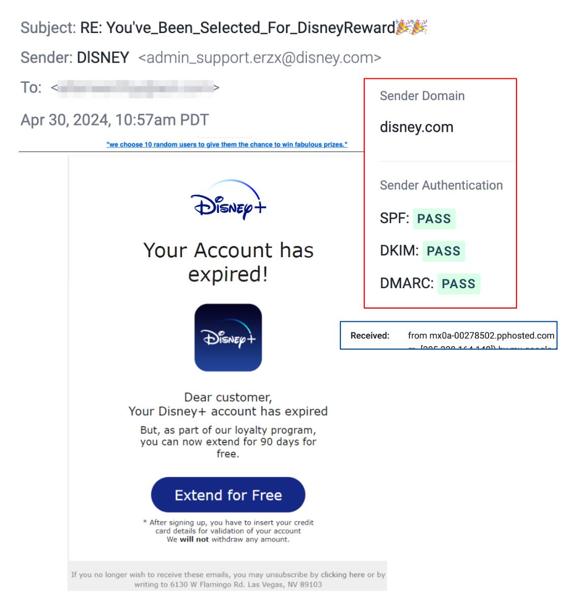 Disney Spoof