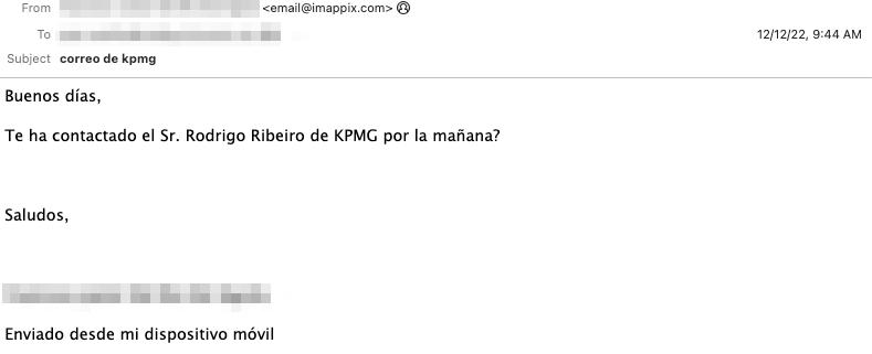 Spanish kpmg bec 1