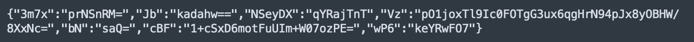 Matanbuchus 13 Base64 Decoded C2 Network Traffic