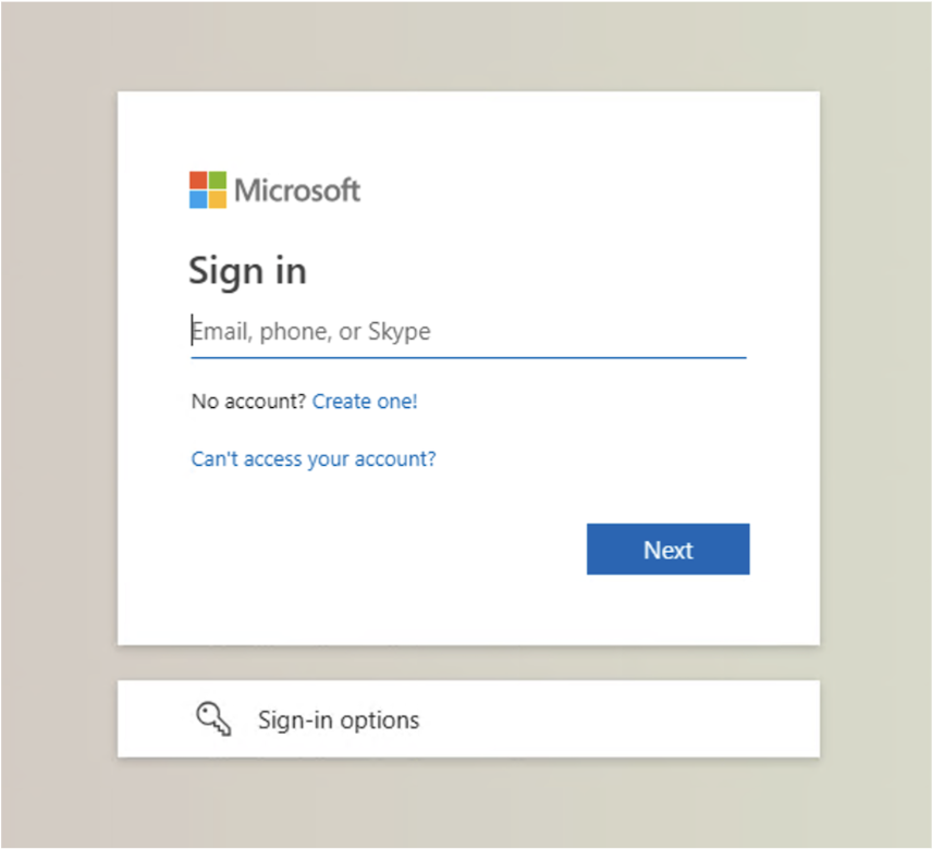Corrupted Word Doc QR Code Phishing Microsoft Login