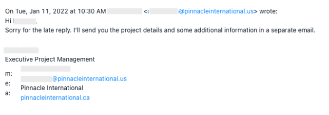 bazarloader initial attack email