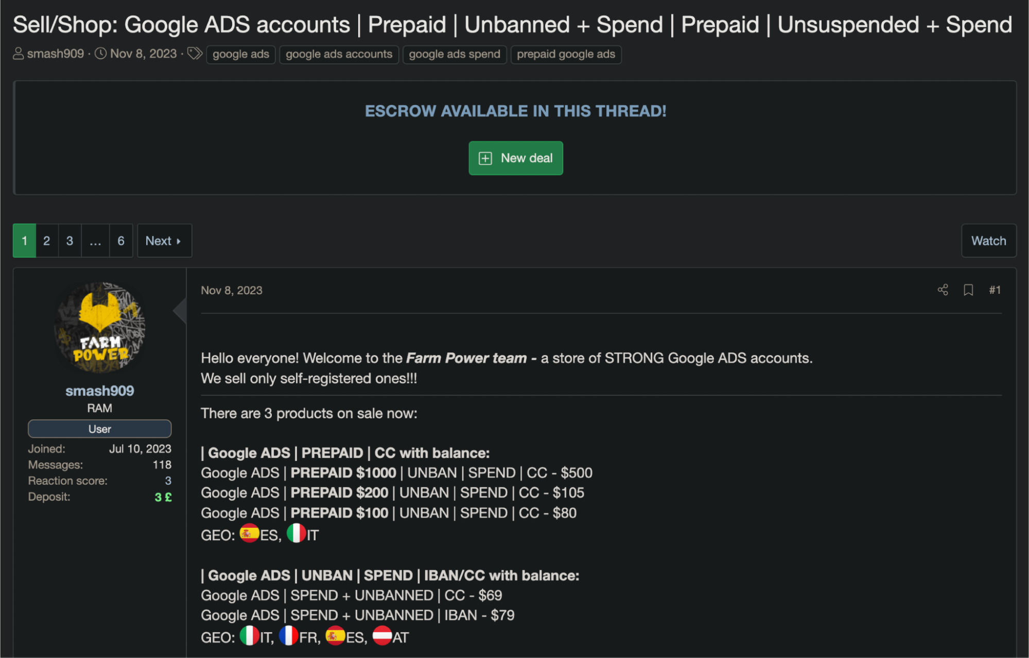 Exploiting Google Services Blog Google Ads