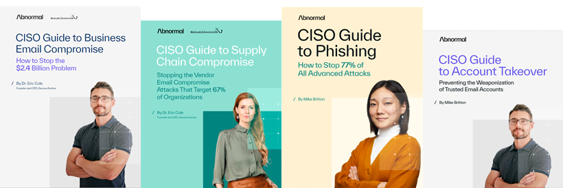 Banner Cybersecurity Awareness CISO Guides V2