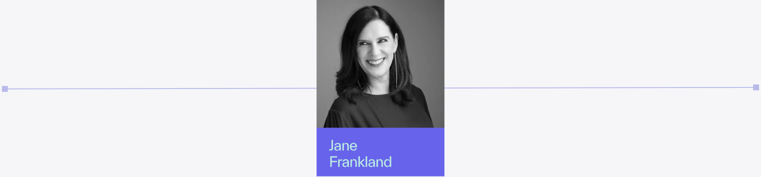 Top Women in Cybersecurity Jane Frankland
