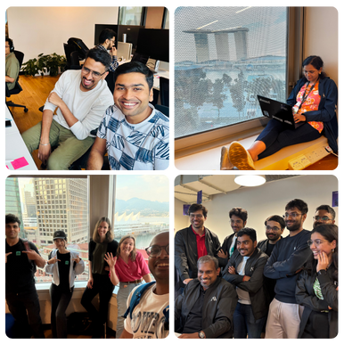 Inside AI Ascent, Abnormal’s Global AI Hackathon